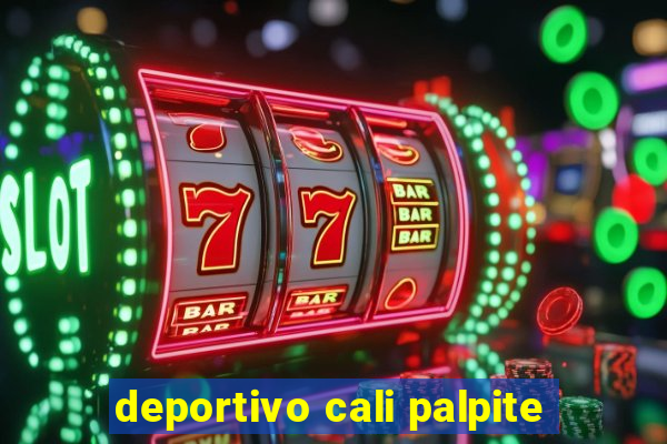 deportivo cali palpite