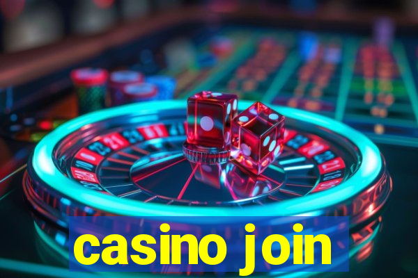 casino join