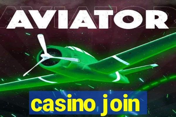 casino join