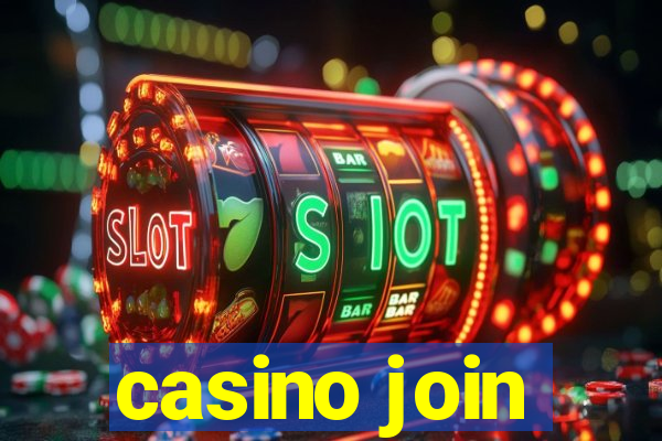 casino join