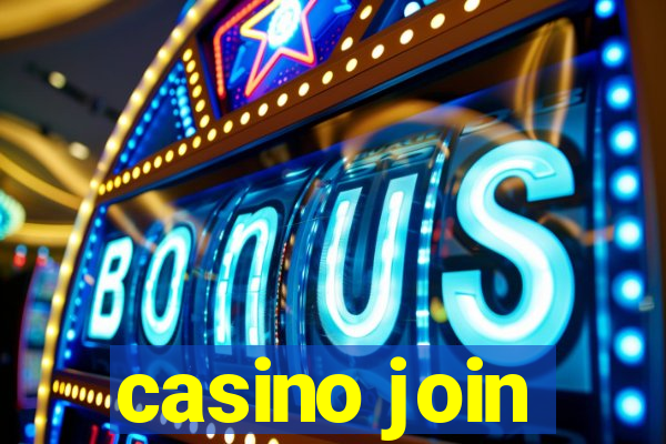 casino join