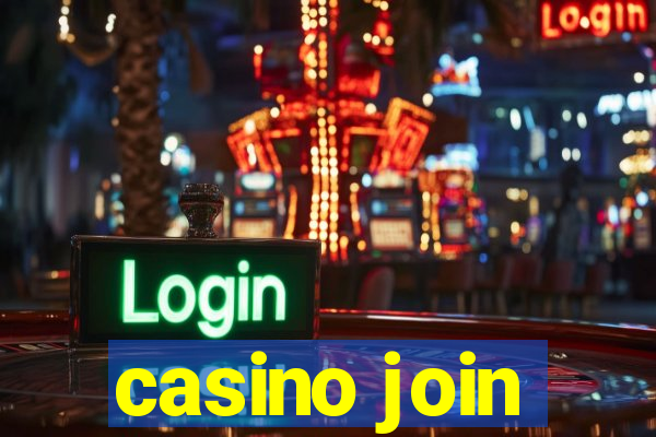 casino join