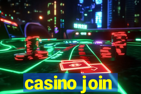 casino join