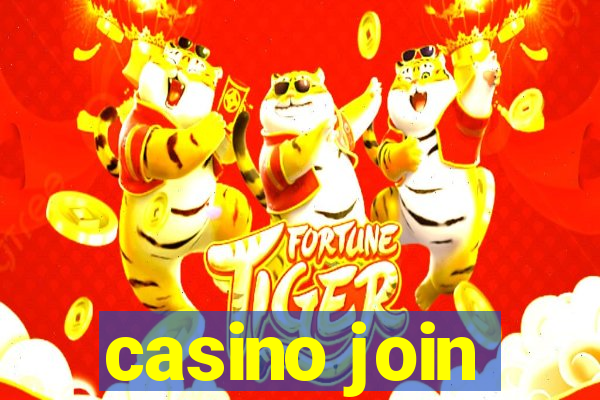 casino join