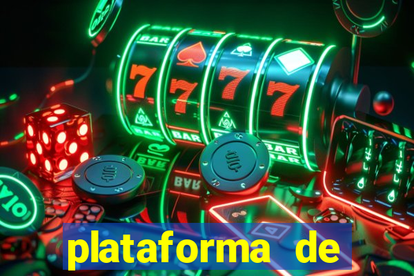 plataforma de cassino online