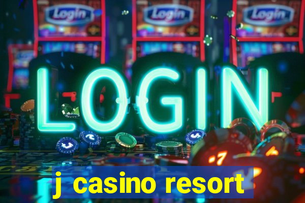 j casino resort