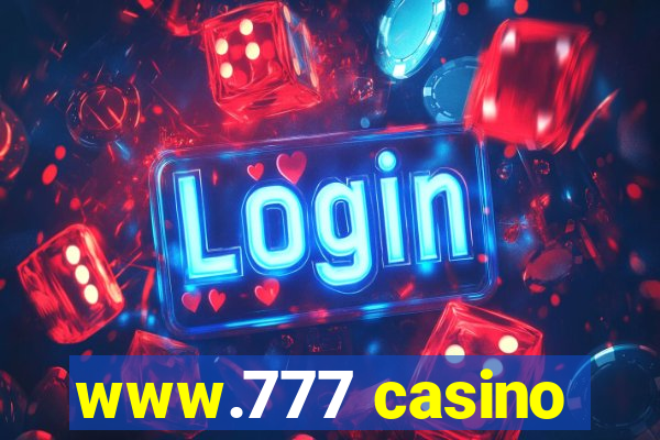 www.777 casino