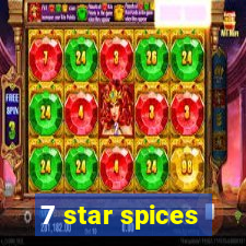 7 star spices