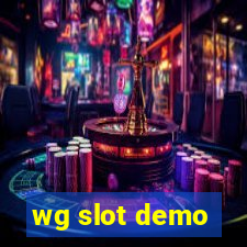 wg slot demo