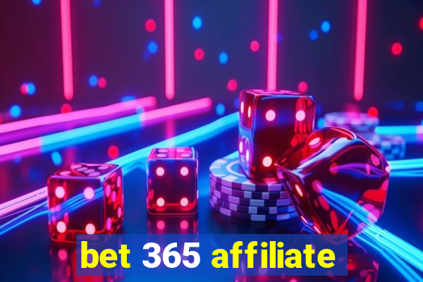 bet 365 affiliate