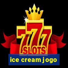 ice cream jogo