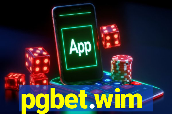 pgbet.wim