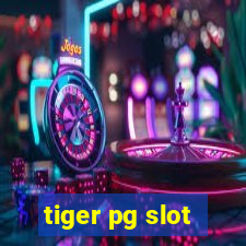 tiger pg slot