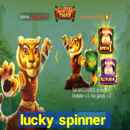 lucky spinner