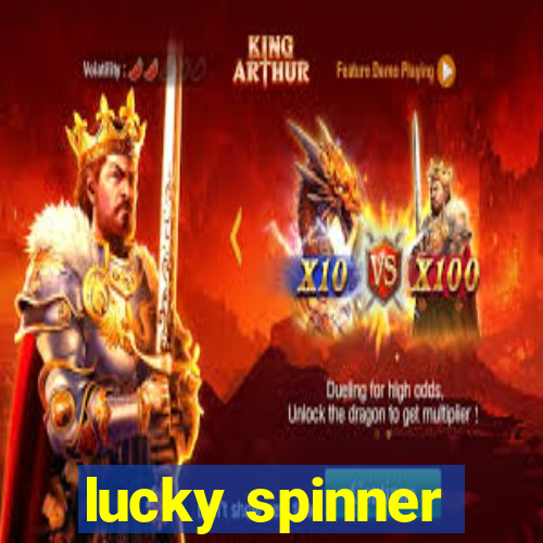 lucky spinner