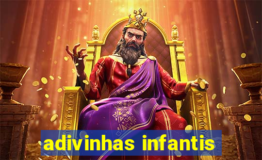 adivinhas infantis