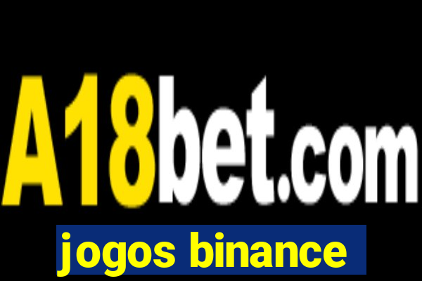 jogos binance