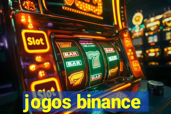 jogos binance