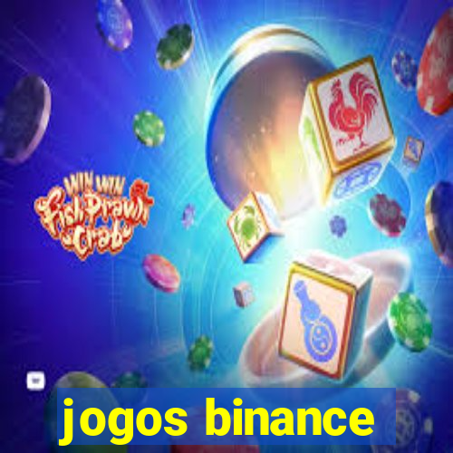 jogos binance