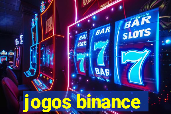 jogos binance