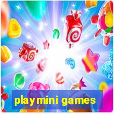 playmini games