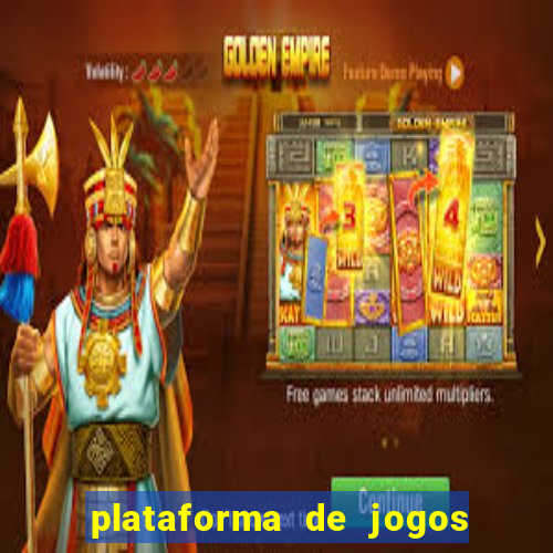 plataforma de jogos que realmente pagam