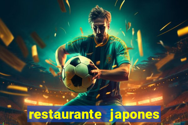 restaurante japones canal 4