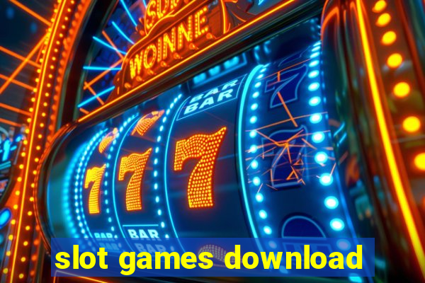 slot games download