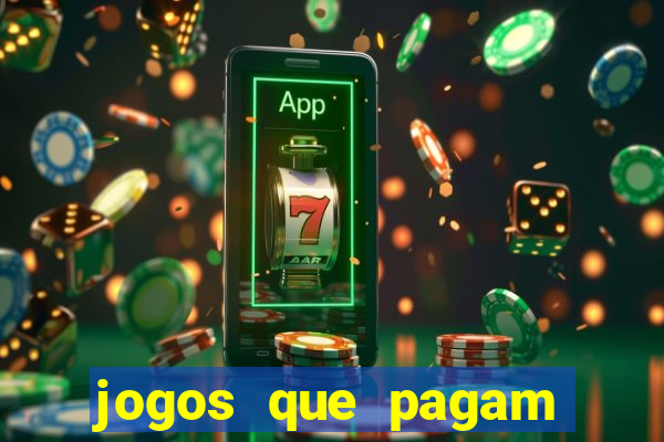 jogos que pagam dinheiro de verdade no paypal