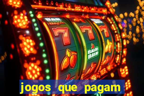 jogos que pagam dinheiro de verdade no paypal