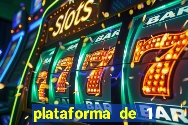 plataforma de 1 real estrela bet