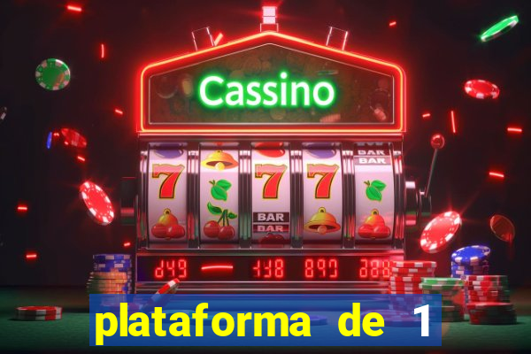 plataforma de 1 real estrela bet