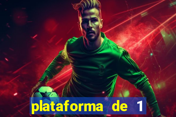 plataforma de 1 real estrela bet