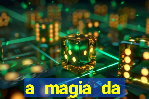 a magia da sobreviv锚ncia livro