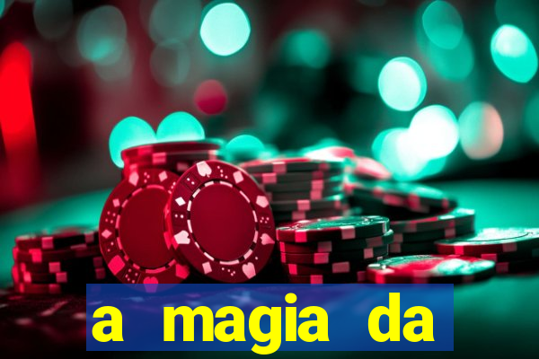 a magia da sobreviv锚ncia livro