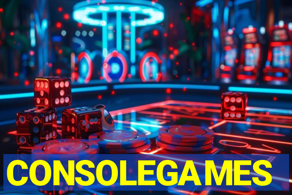 CONSOLEGAMES