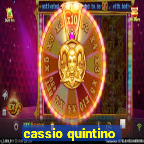 cassio quintino