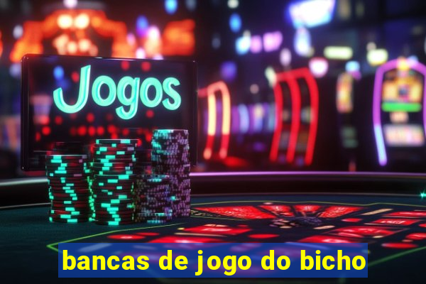 bancas de jogo do bicho