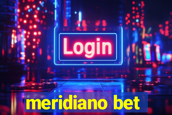 meridiano bet