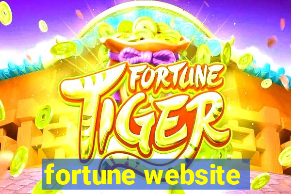 fortune website