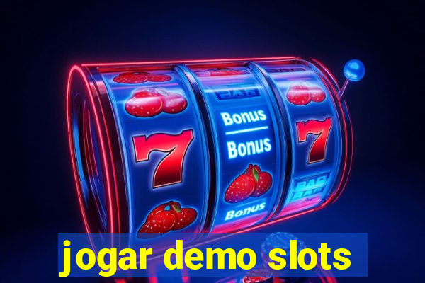 jogar demo slots