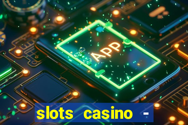 slots casino - lion house