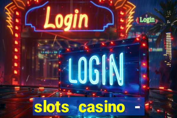 slots casino - lion house