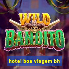 hotel boa viagem bh