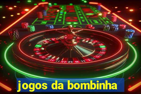 jogos da bombinha