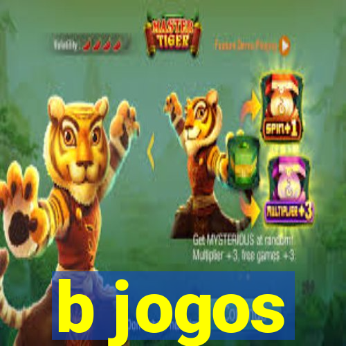 b jogos